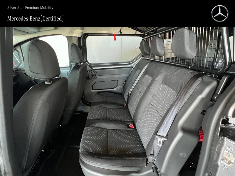 Mercedes-Benz Citan Mixto  112 KA Long, снимка 6 - Автомобили и джипове - 49789784