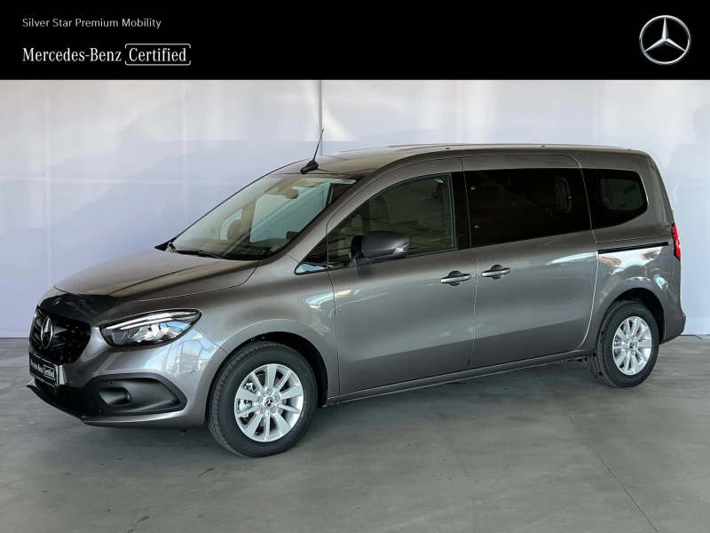 Mercedes-Benz Citan Mixto  112 KA Long