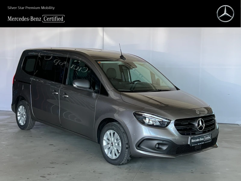 Mercedes-Benz Citan Mixto  112 KA Long, снимка 3 - Автомобили и джипове - 49789784