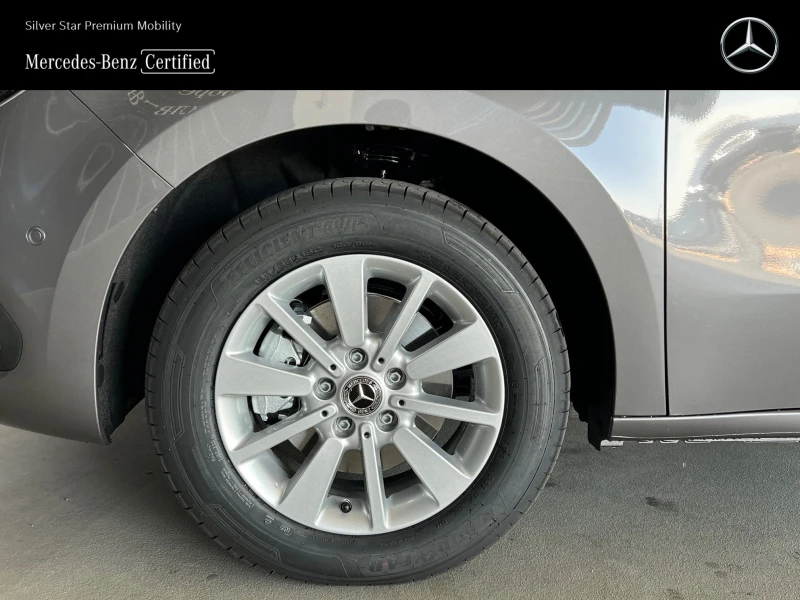 Mercedes-Benz Citan Mixto  112 KA Long, снимка 5 - Автомобили и джипове - 49789784