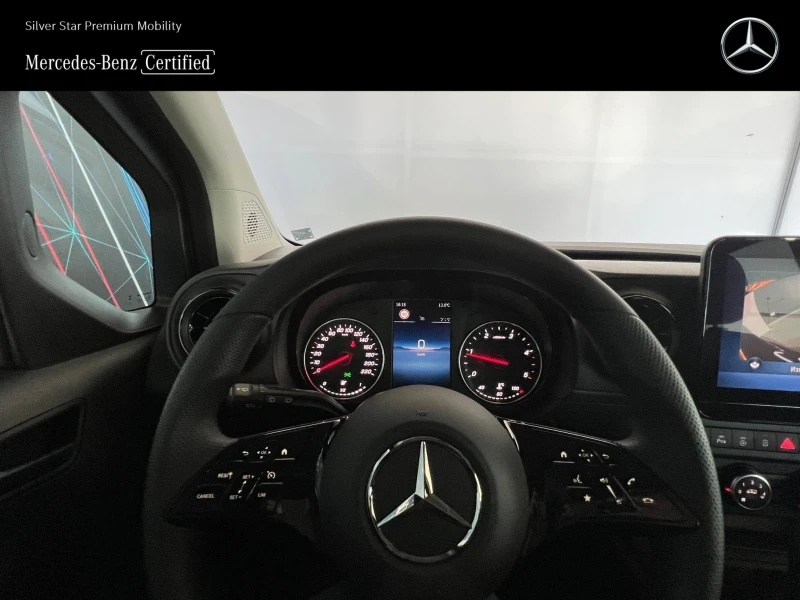 Mercedes-Benz Citan Mixto  112 KA Long, снимка 10 - Автомобили и джипове - 49789784