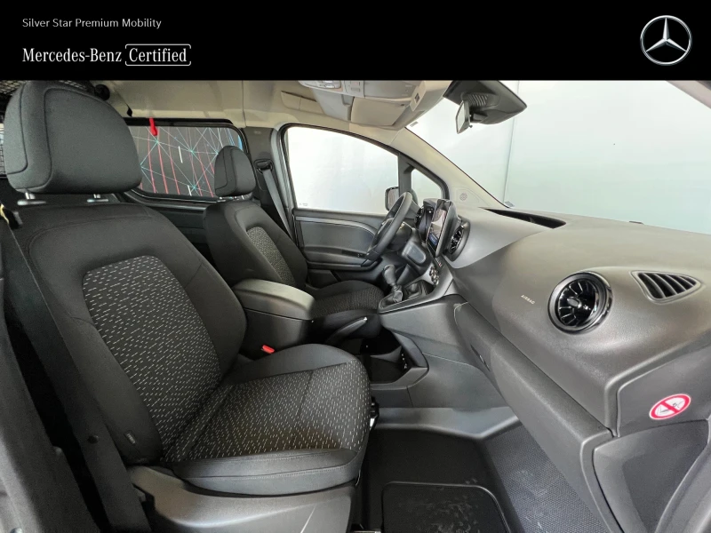 Mercedes-Benz Citan Mixto  112 KA Long, снимка 9 - Автомобили и джипове - 49789784