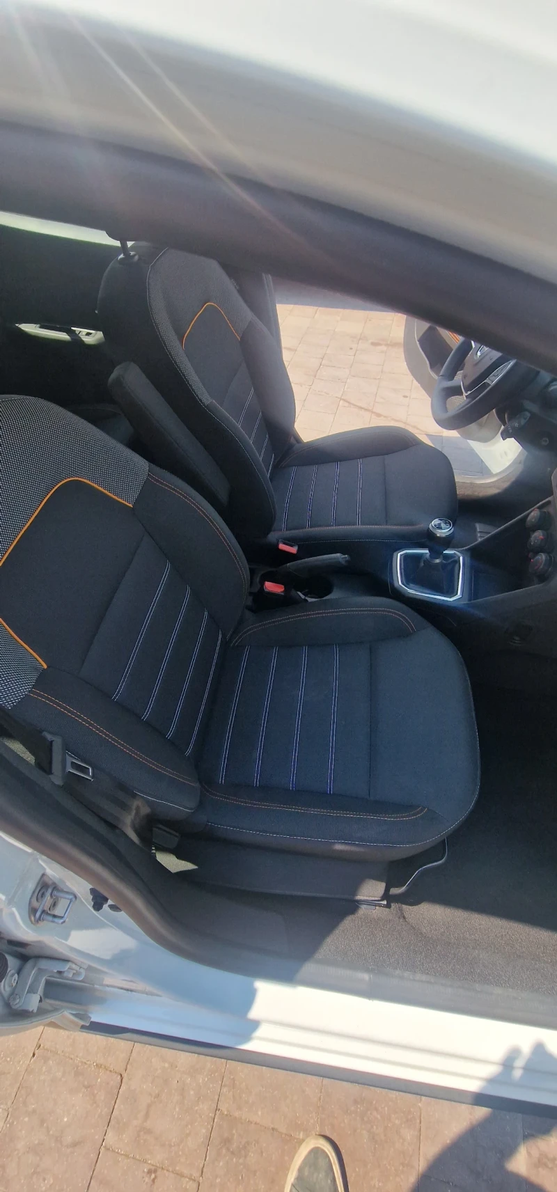 Dacia Sandero STEPWAY 1.0i LPG, снимка 11 - Автомобили и джипове - 52473253