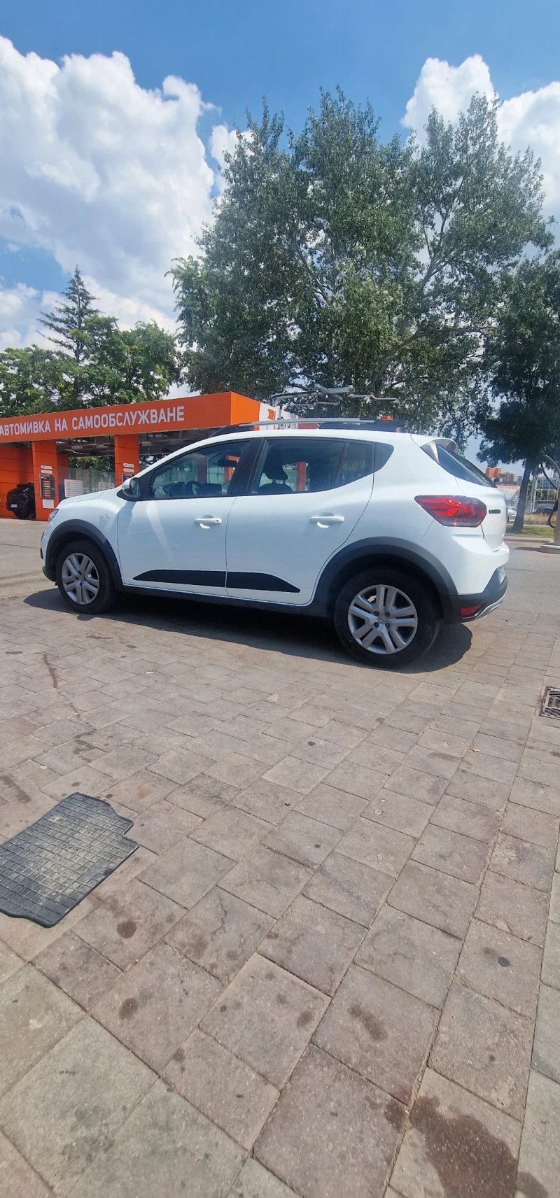 Dacia Sandero STEPWAY 1.0i LPG, снимка 2 - Автомобили и джипове - 52473253