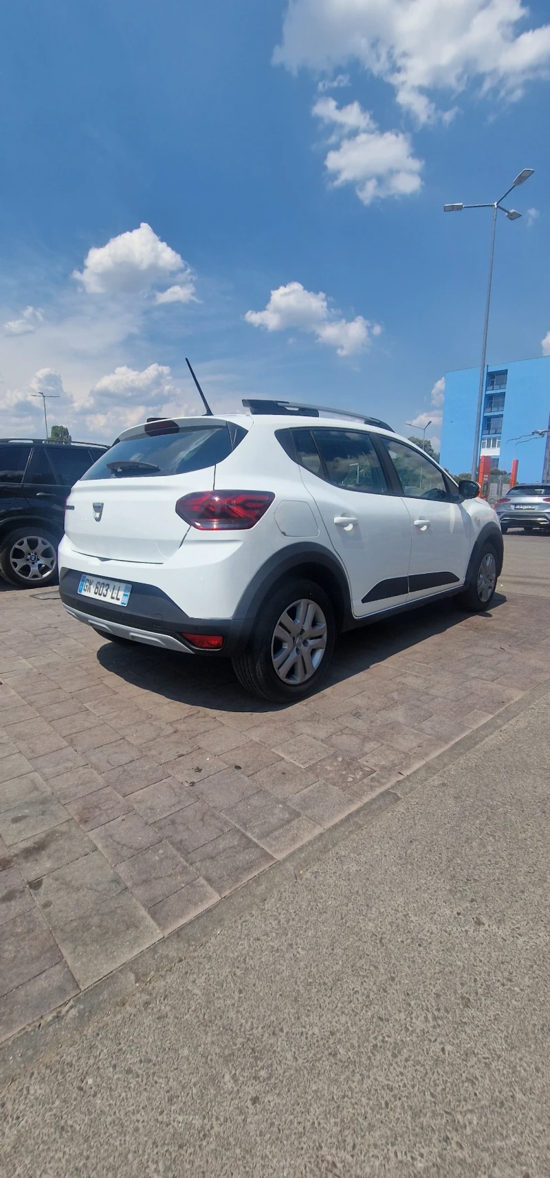 Dacia Sandero STEPWAY 1.0i LPG, снимка 5 - Автомобили и джипове - 52473253