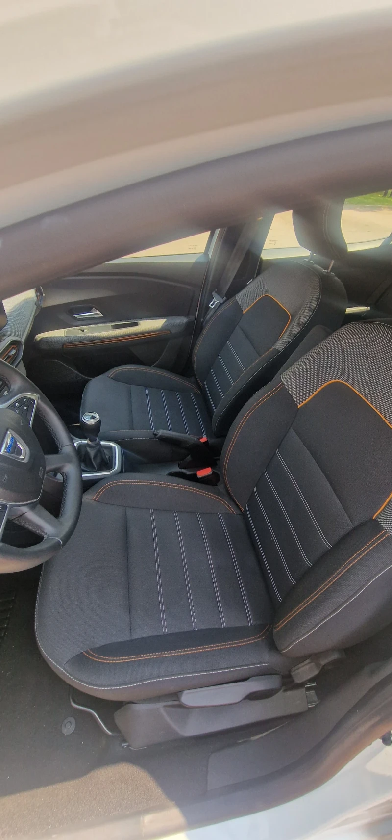 Dacia Sandero STEPWAY 1.0i LPG, снимка 9 - Автомобили и джипове - 52473253