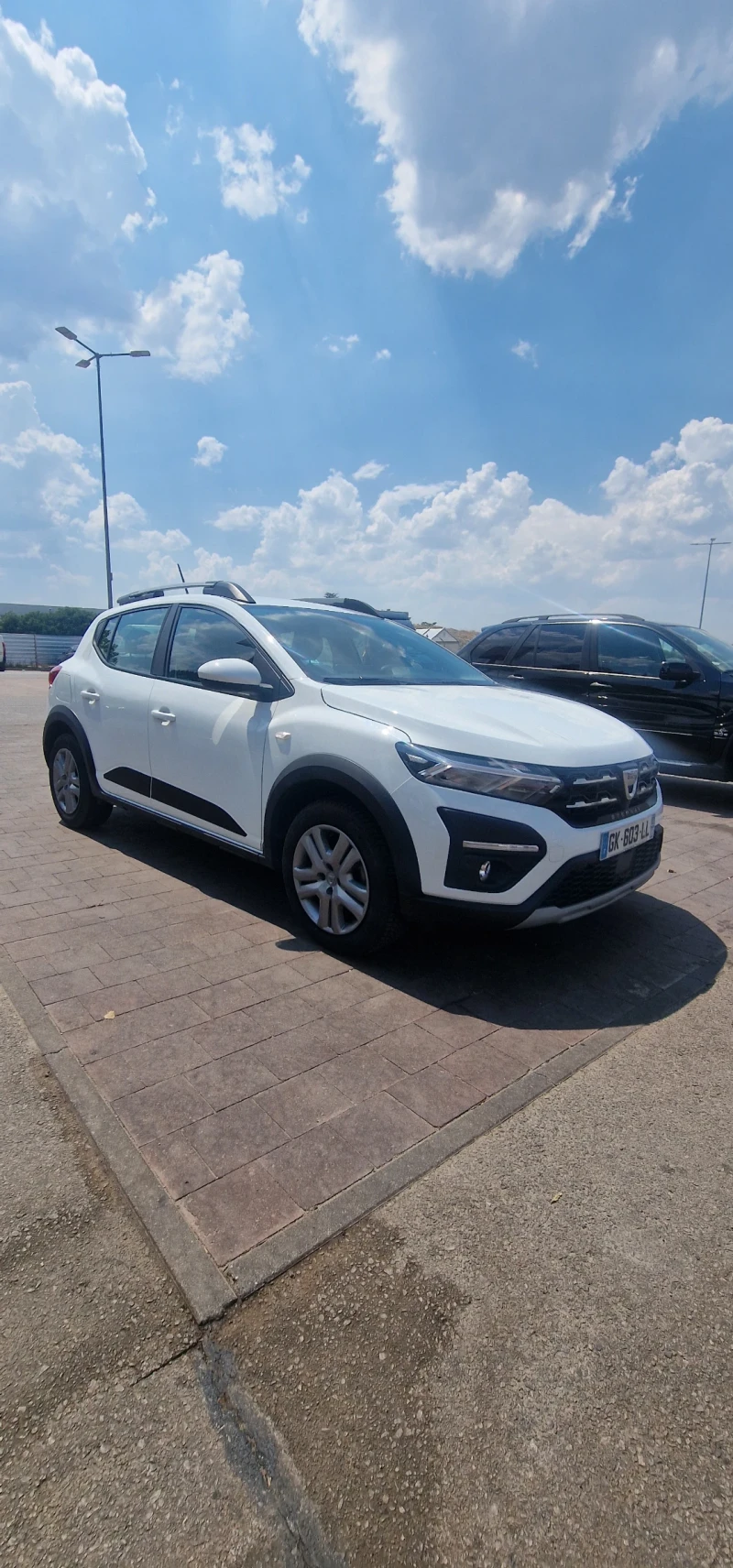 Dacia Sandero STEPWAY 1.0i LPG, снимка 7 - Автомобили и джипове - 52473253