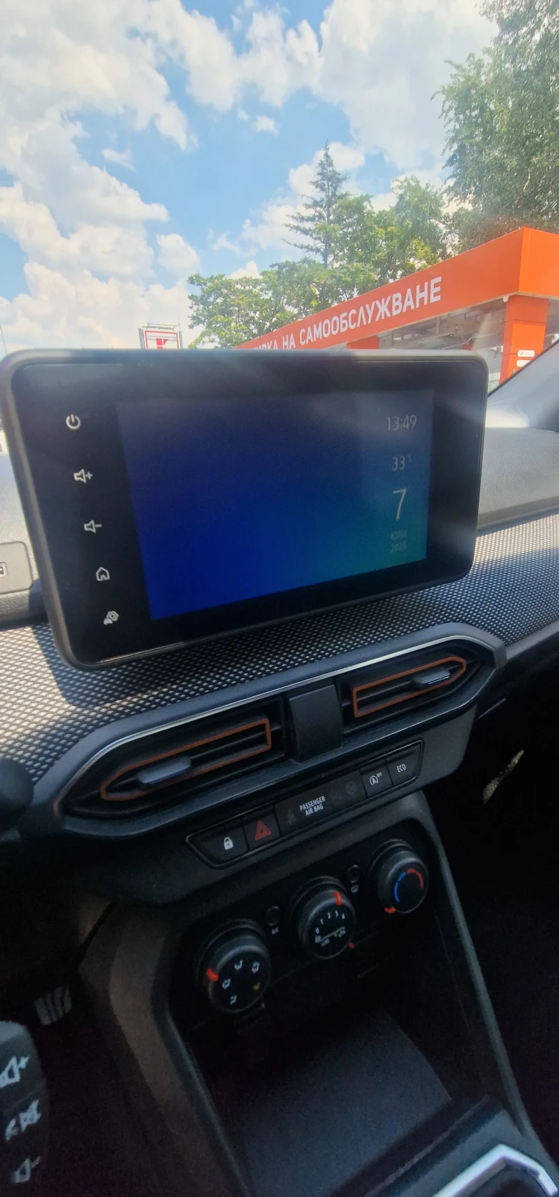 Dacia Sandero STEPWAY 1.0i LPG, снимка 14 - Автомобили и джипове - 52473253