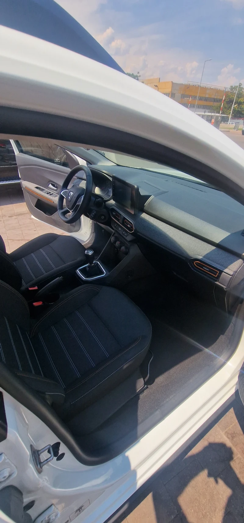 Dacia Sandero STEPWAY 1.0i LPG, снимка 12 - Автомобили и джипове - 52473253