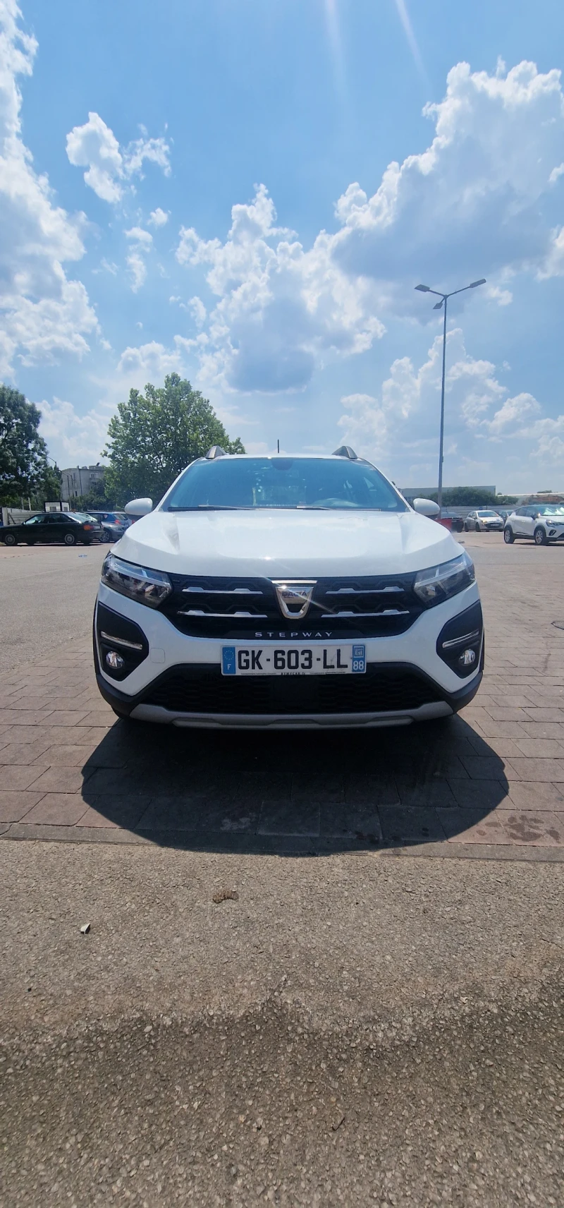 Dacia Sandero STEPWAY 1.0i LPG, снимка 6 - Автомобили и джипове - 52473253