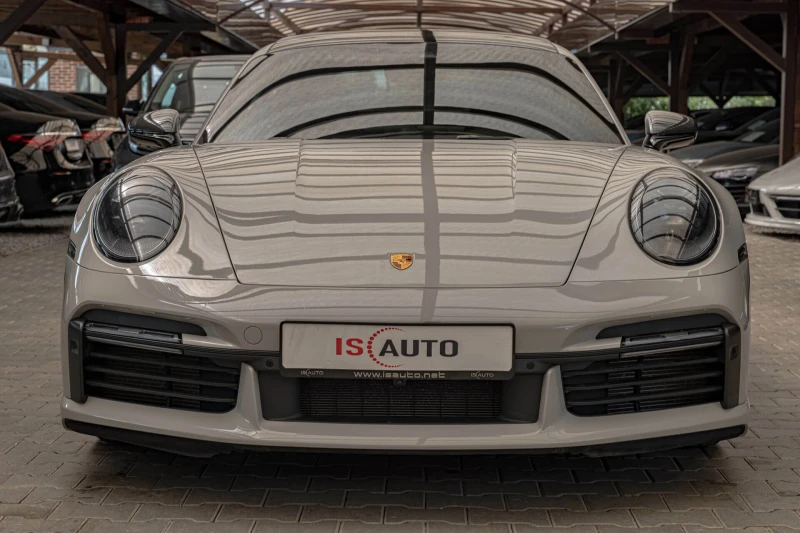 Porsche 911 992/Turbo S/Burmester/PDCC/PDK/PDLS+ /PCCB/Sport C