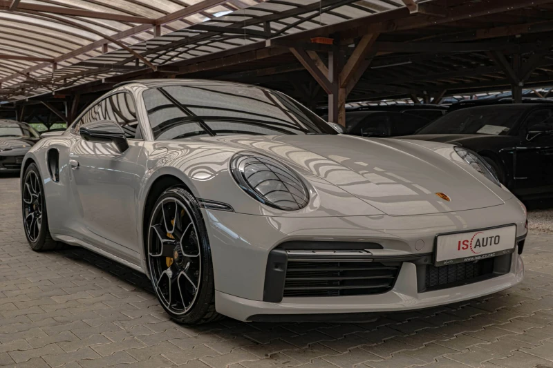 Porsche 911 992/Turbo S/Burmester/PDCC/PDK/PDLS+ /PCCB/Sport C, снимка 3 - Автомобили и джипове - 51158825