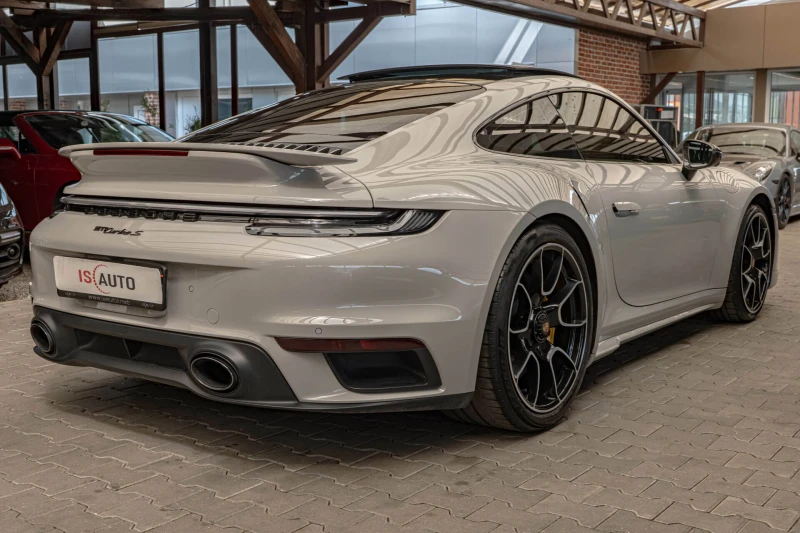 Porsche 911 992/Turbo S/Burmester/PDCC/PDK/PDLS+ /PCCB/Sport C, снимка 5 - Автомобили и джипове - 51158825