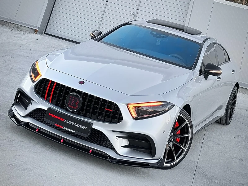 Mercedes-Benz CLS 350 BRABUS/ 9G/ 3xTV/ 4MATIC/ FULL LED/ 360 CAMERA
гр. Асеновград, Пловдив
днес
83 900 лв
42 897,23 € Mercedes-Benz CLS 350 BRABUS/ 9G/ 3xTV/ 4MATIC/ FULL LED/ 360 CAMERA
гр. Асеновград, Пловдив
днес
83 900 лв
42 897,23 €