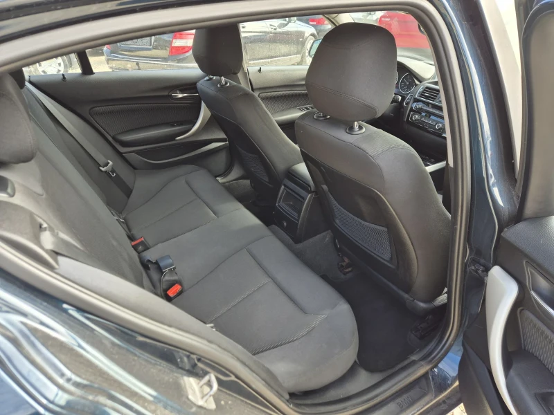 BMW 116 D, снимка 12 - Автомобили и джипове - 52104477