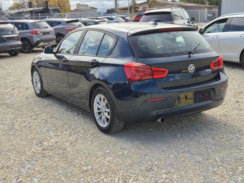 BMW 116 D, снимка 7 - Автомобили и джипове - 52104477