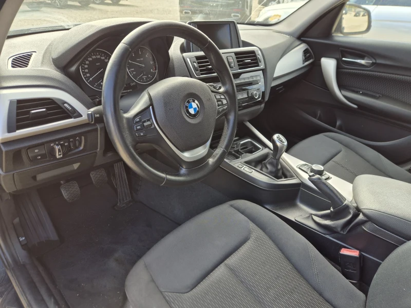 BMW 116 D, снимка 8 - Автомобили и джипове - 52104477