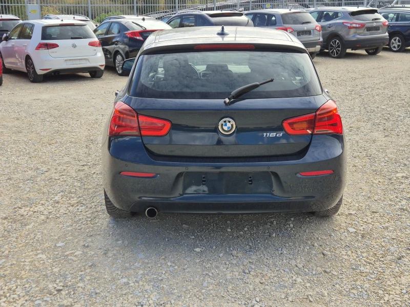 BMW 116 D, снимка 6 - Автомобили и джипове - 52104477