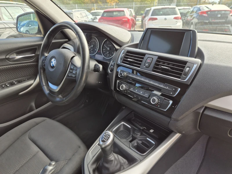 BMW 116 D, снимка 9 - Автомобили и джипове - 52104477