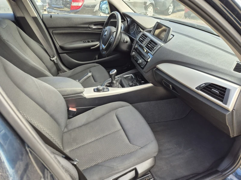 BMW 116 D, снимка 10 - Автомобили и джипове - 52104477