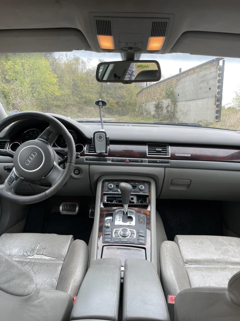 Audi A8, снимка 8 - Автомобили и джипове - 52613604