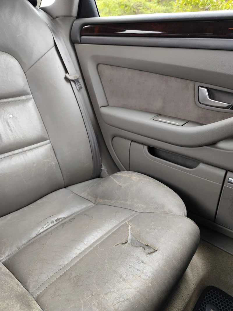 Audi A8, снимка 16 - Автомобили и джипове - 52613604