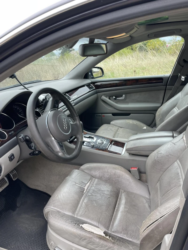 Audi A8, снимка 6 - Автомобили и джипове - 52613604