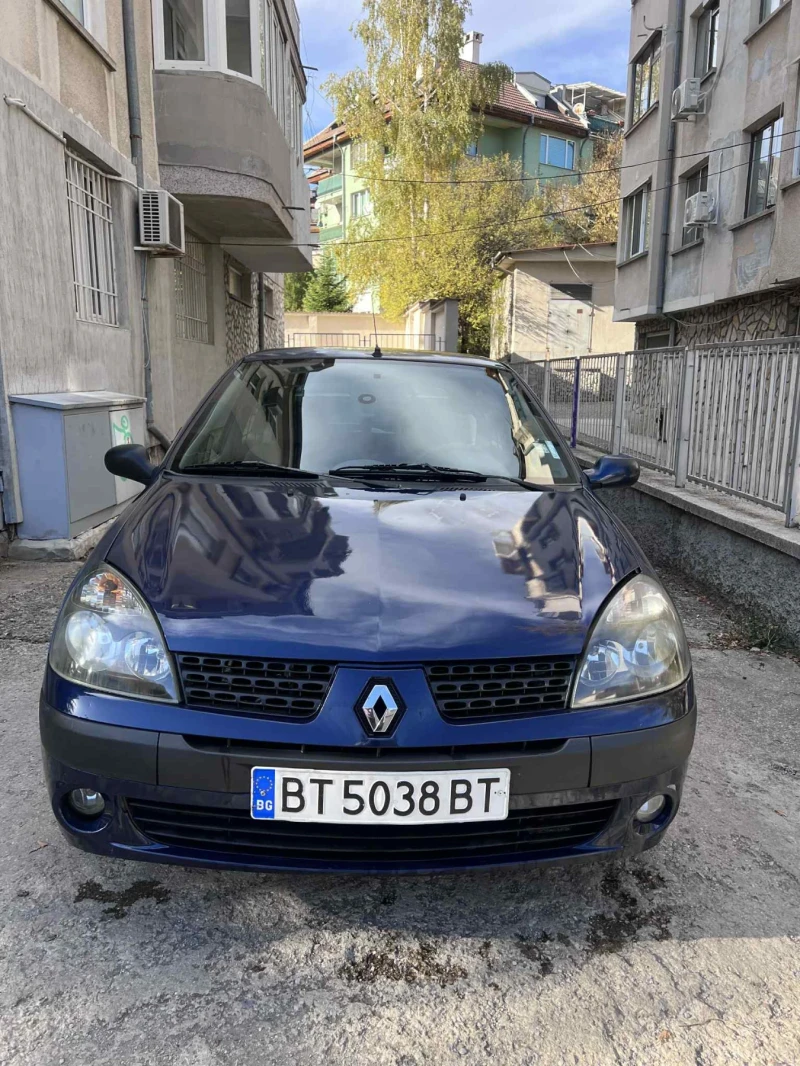 Renault Clio