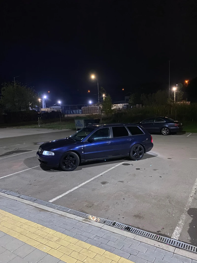 Audi A4, снимка 5 - Автомобили и джипове - 52357167