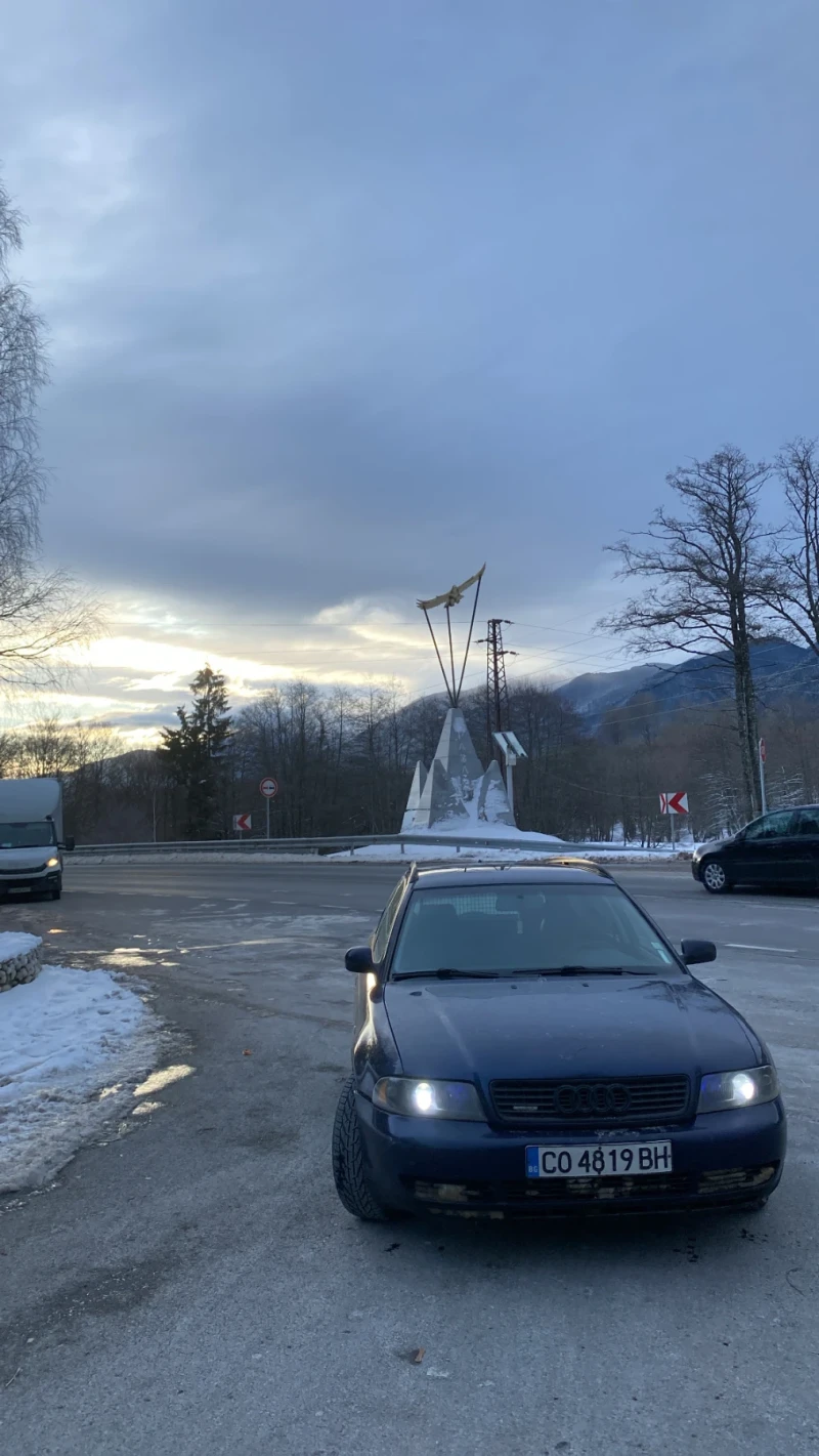 Audi A4, снимка 10 - Автомобили и джипове - 52357167