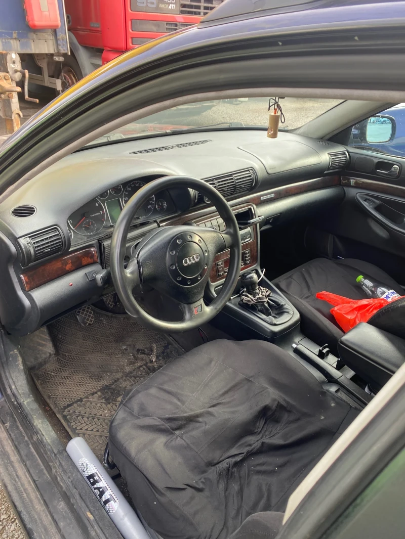 Audi A4, снимка 6 - Автомобили и джипове - 52357167