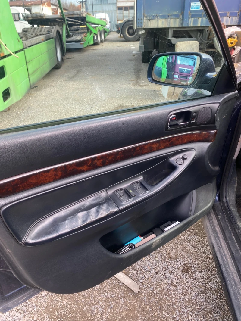 Audi A4, снимка 5 - Автомобили и джипове - 52357167