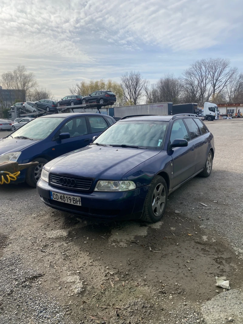 Audi A4, снимка 2 - Автомобили и джипове - 52357167