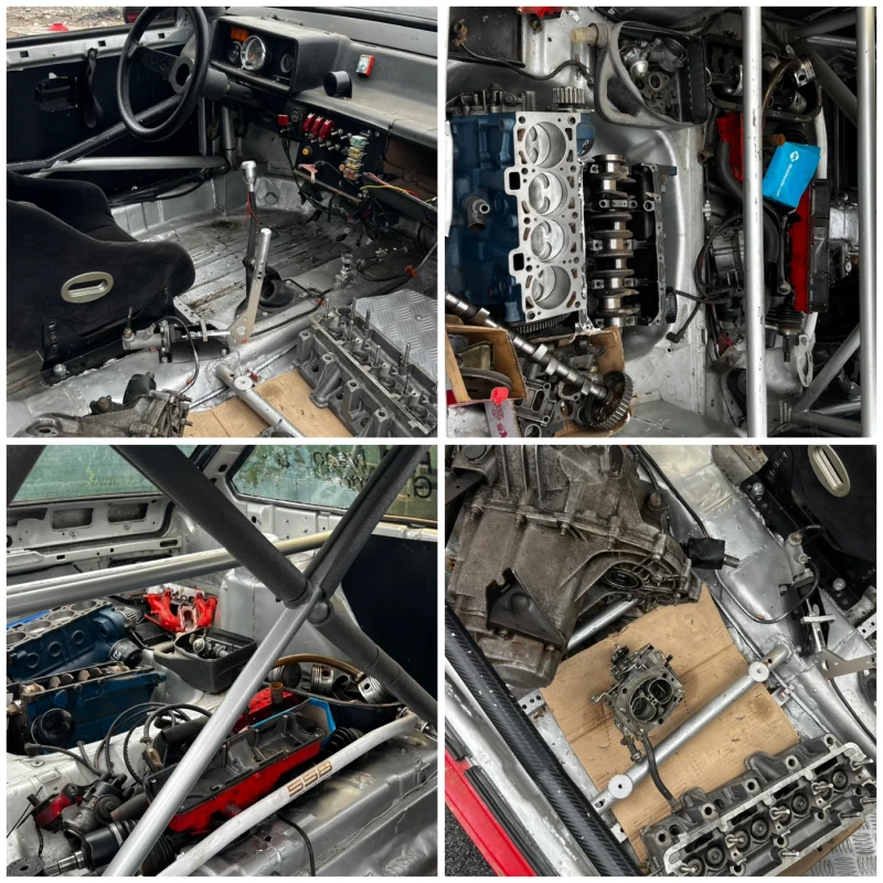 Lada 2108, снимка 9 - Автомобили и джипове - 52383019