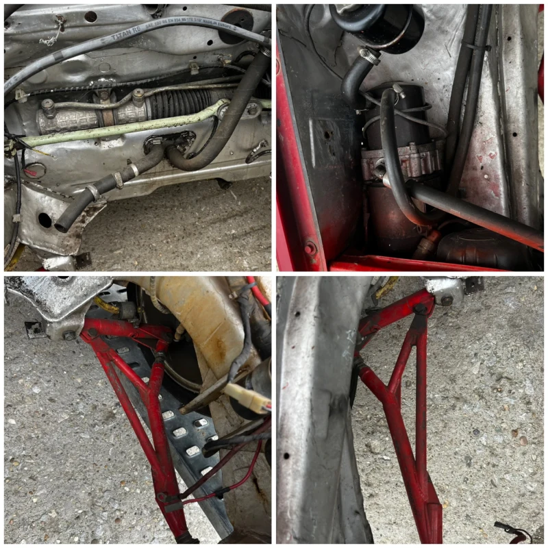 Lada 2108, снимка 4 - Автомобили и джипове - 52383019