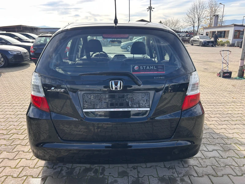 Honda Jazz 1.4i EURO 5, снимка 7 - Автомобили и джипове - 52404122