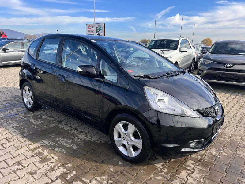 Honda Jazz 1.4i EURO 5, снимка 4 - Автомобили и джипове - 52404122