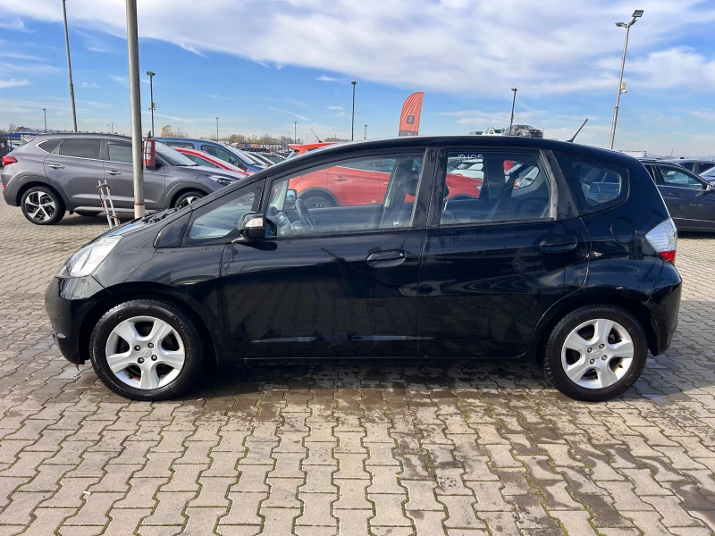Honda Jazz 1.4i EURO 5, снимка 9 - Автомобили и джипове - 52404122