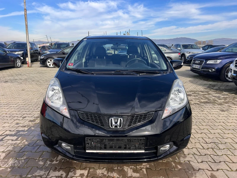 Honda Jazz 1.4i EURO 5, снимка 3 - Автомобили и джипове - 52404122