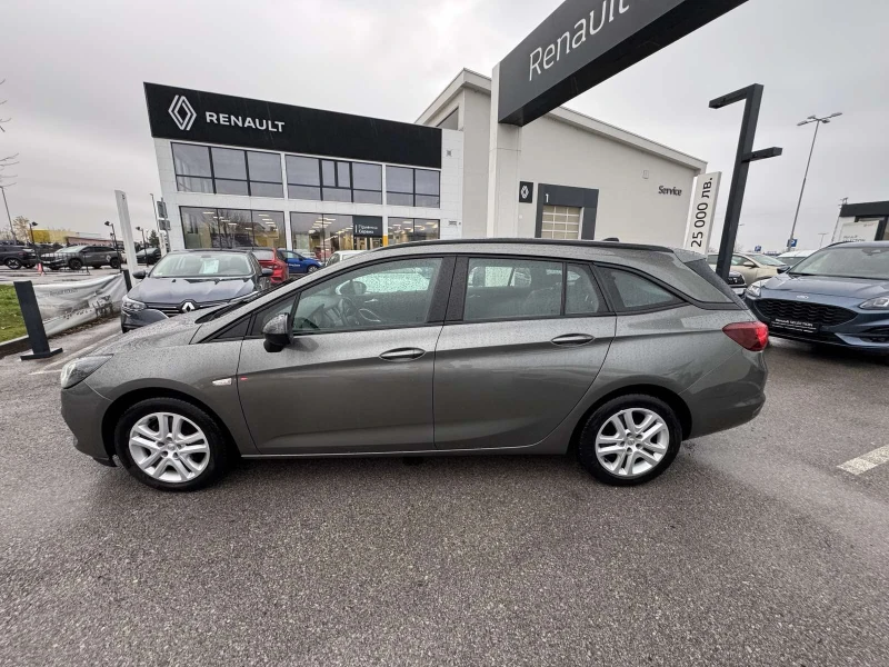 Opel Astra 1.5CDTI, снимка 3 - Автомобили и джипове - 52564857