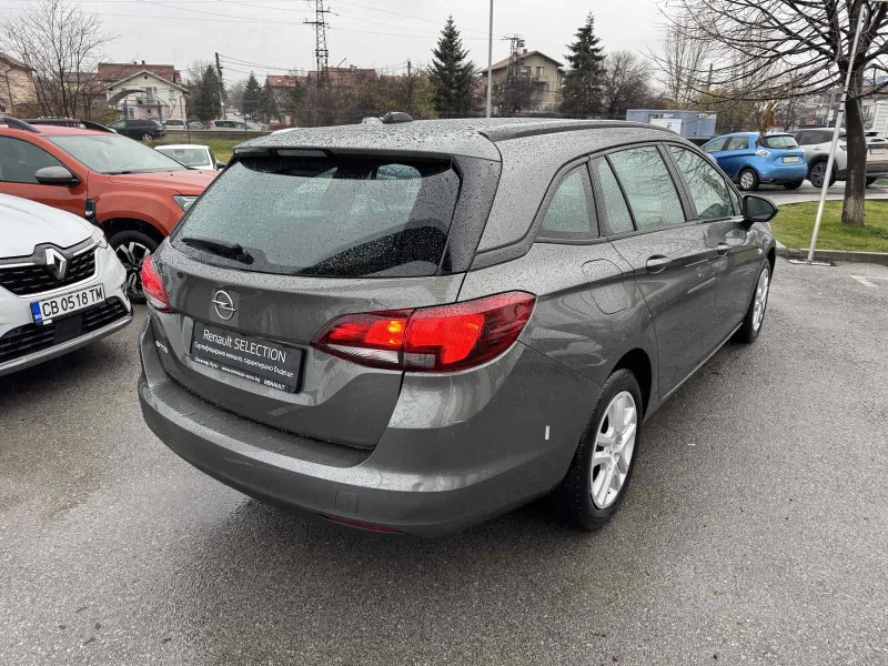 Opel Astra 1.5CDTI, снимка 6 - Автомобили и джипове - 52564857