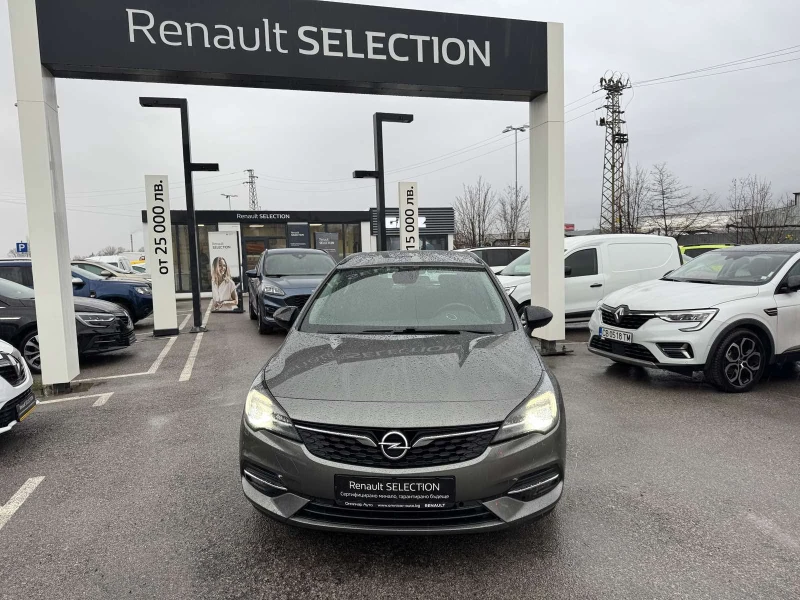 Opel Astra 1.5CDTI