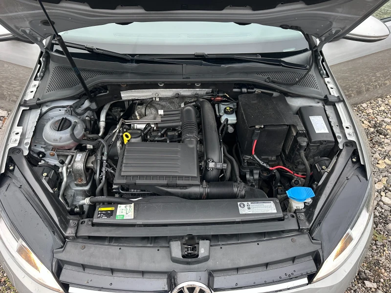 VW Golf 1, 2TSI 86kc 4цилиндри ремък, снимка 16 - Автомобили и джипове - 52706071