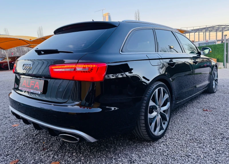 Audi A6 RS6/3.0d/MATRIX/TUNING/БЕЗ АНАЛОГ/КАТО НОВА!, снимка 6 - Автомобили и джипове - 52804280