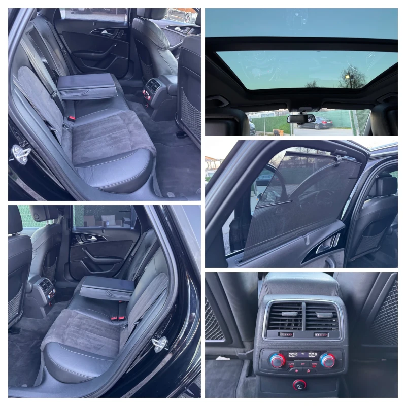 Audi A6 RS6/3.0d/MATRIX/TUNING/БЕЗ АНАЛОГ/КАТО НОВА!, снимка 12 - Автомобили и джипове - 52804280