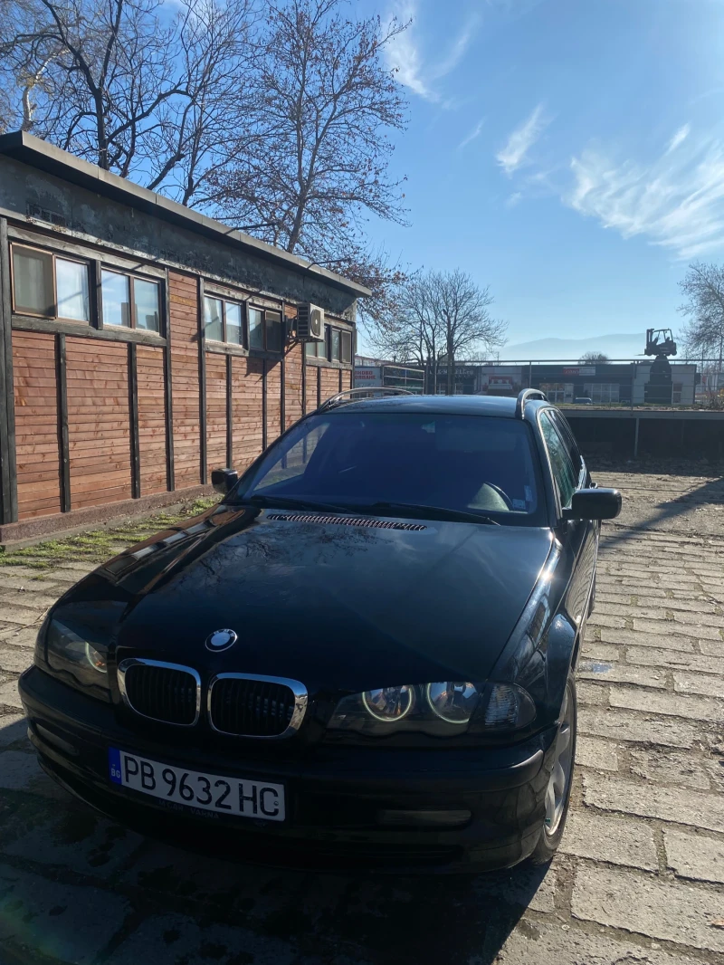 BMW 318 Газ, снимка 10 - Автомобили и джипове - 53010583