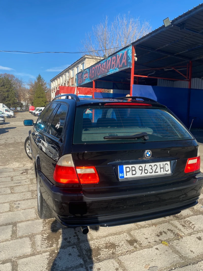 BMW 318 Газ, снимка 6 - Автомобили и джипове - 53010583