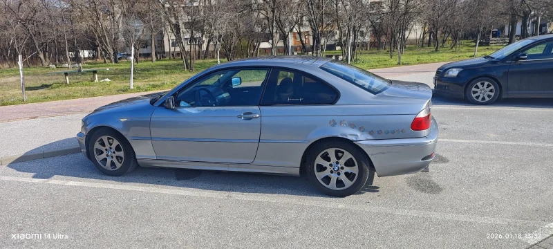 BMW 320 320cd e46, снимка 4 - Автомобили и джипове - 53140875