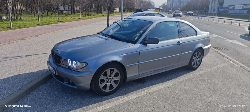 BMW 320 320cd e46, снимка 3 - Автомобили и джипове - 53140875
