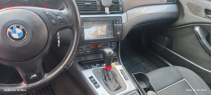 BMW 320 320cd e46, снимка 17 - Автомобили и джипове - 53140875